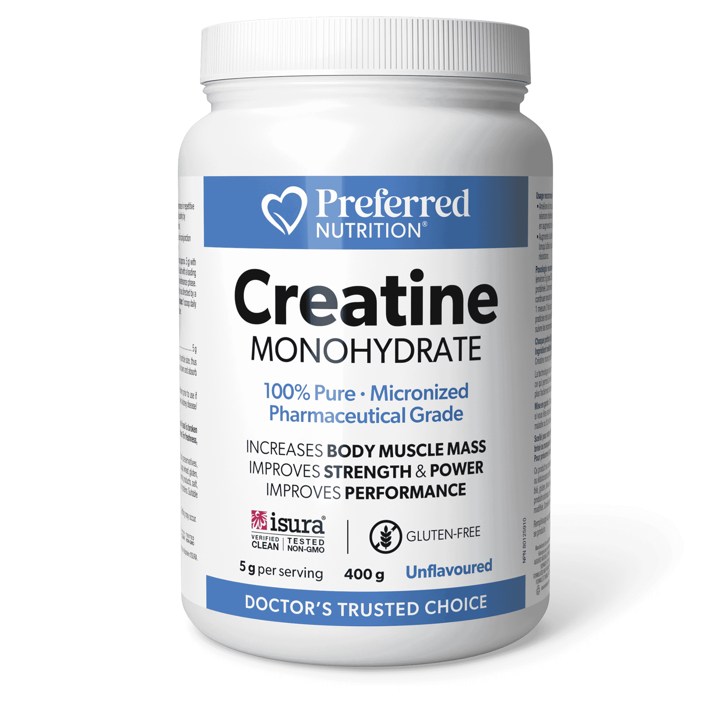 Preferred Nutrition - Creatine