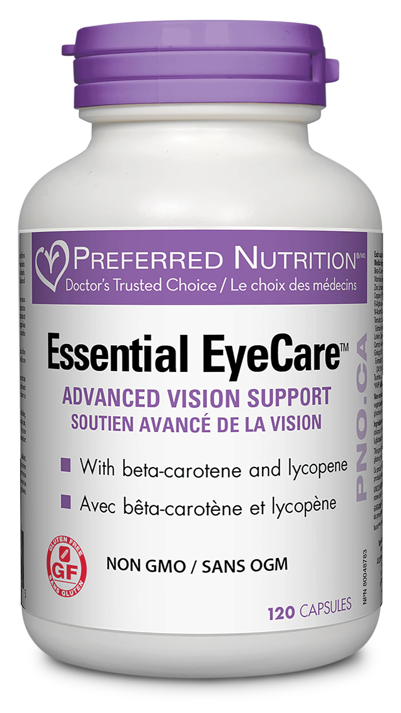Preferred Nutrition - Essential EyeCare