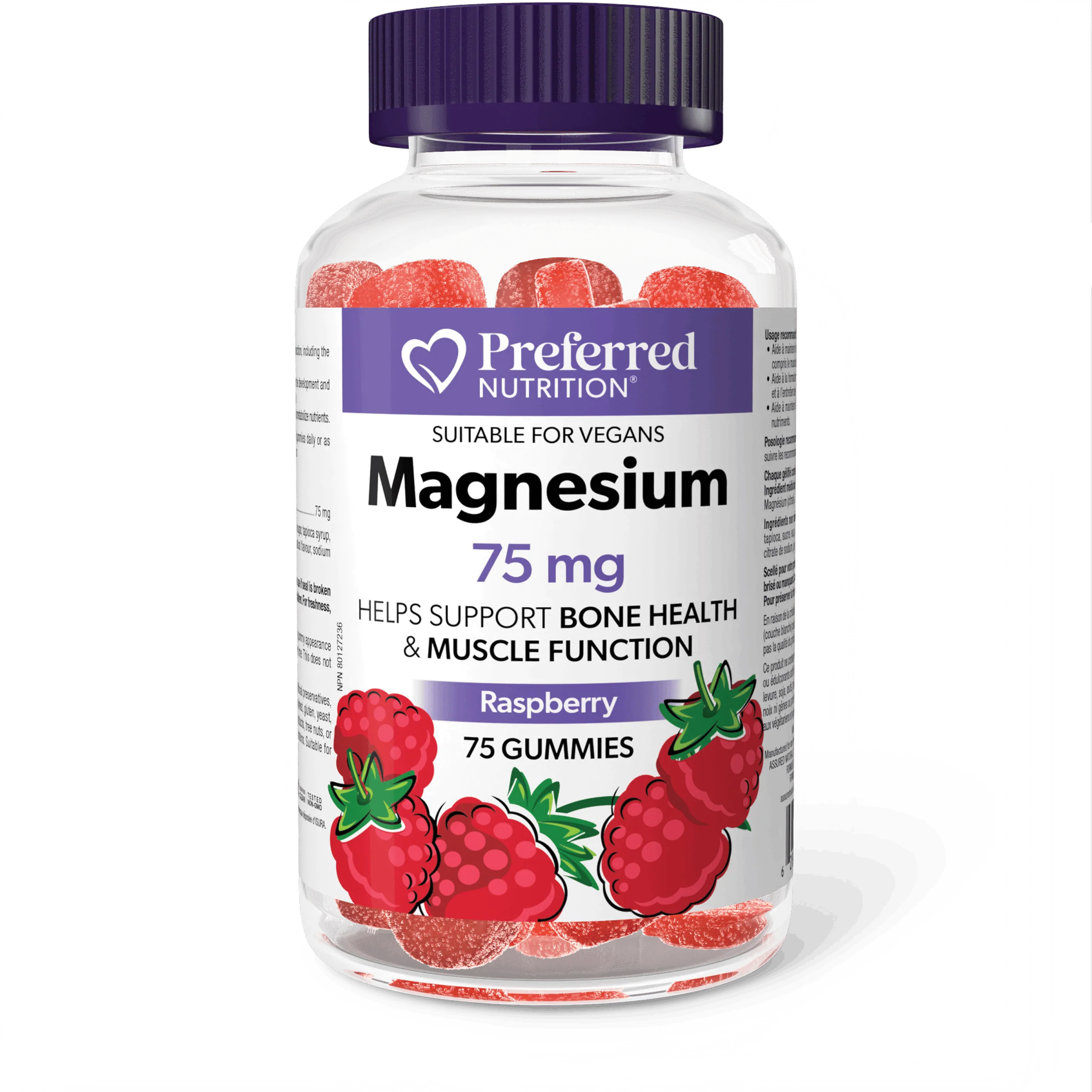 Preferred Nutrition - Magnesium Gummies