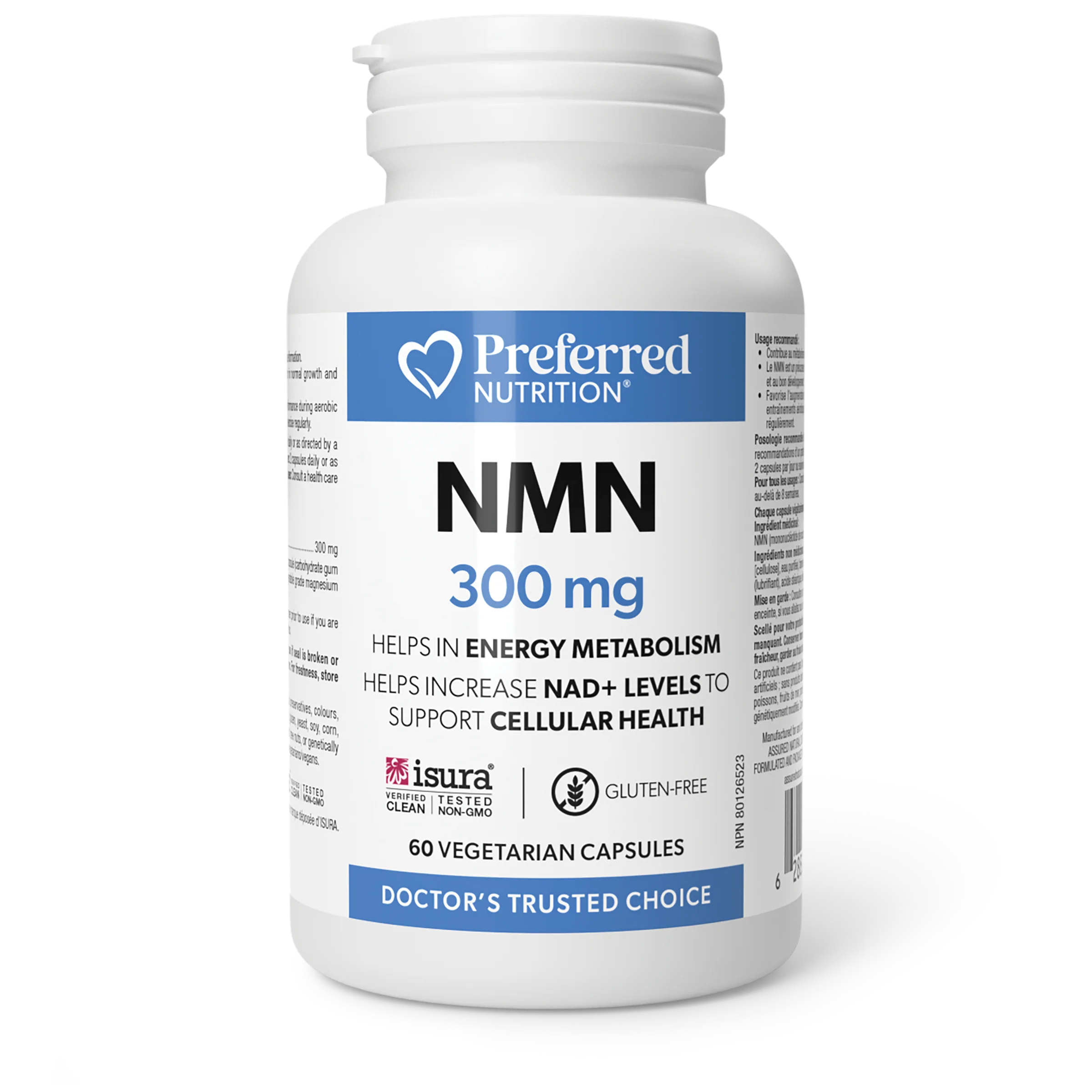 Preferred Nutrition - NMN 300mg