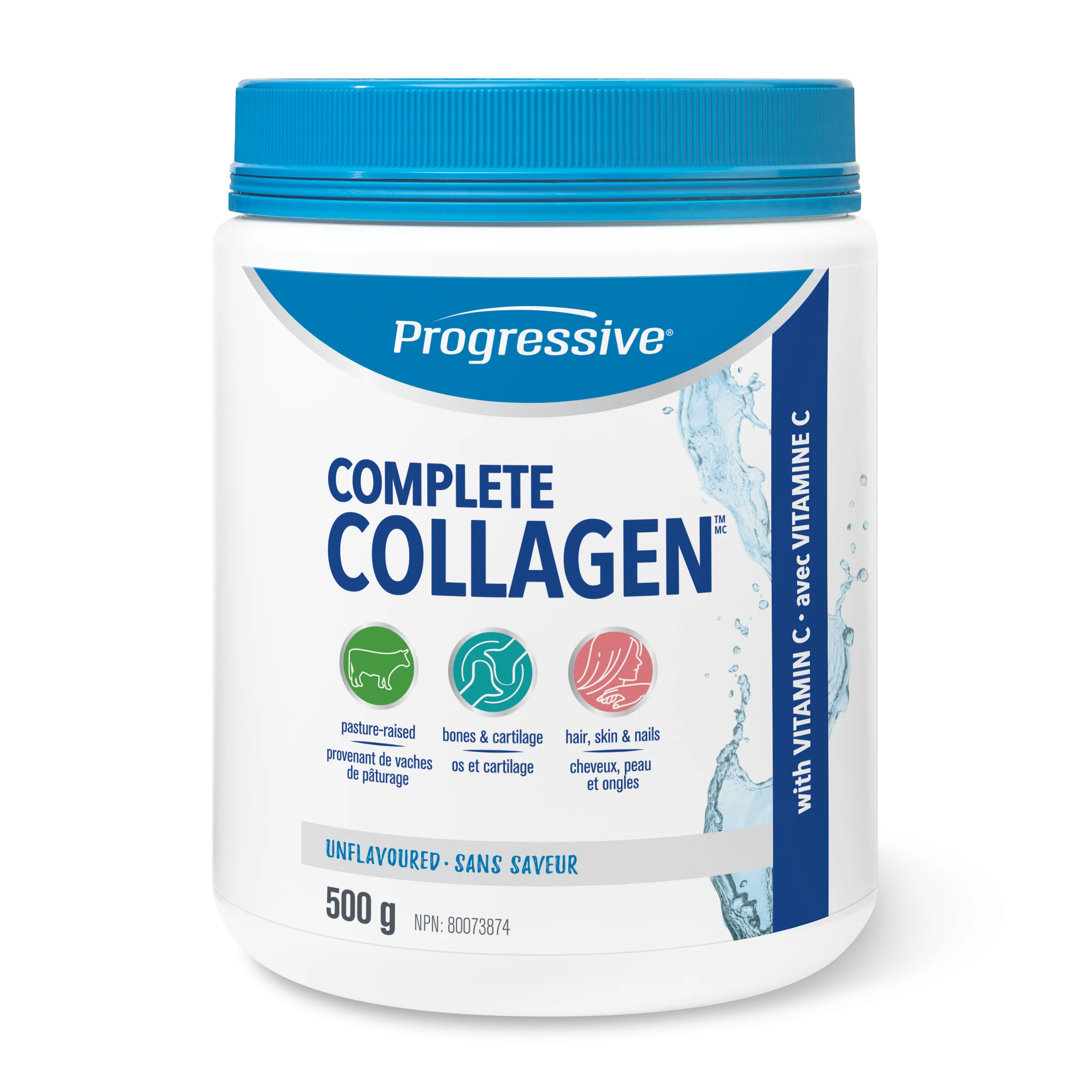 Progressive - Complete Collagen - Unflavoured