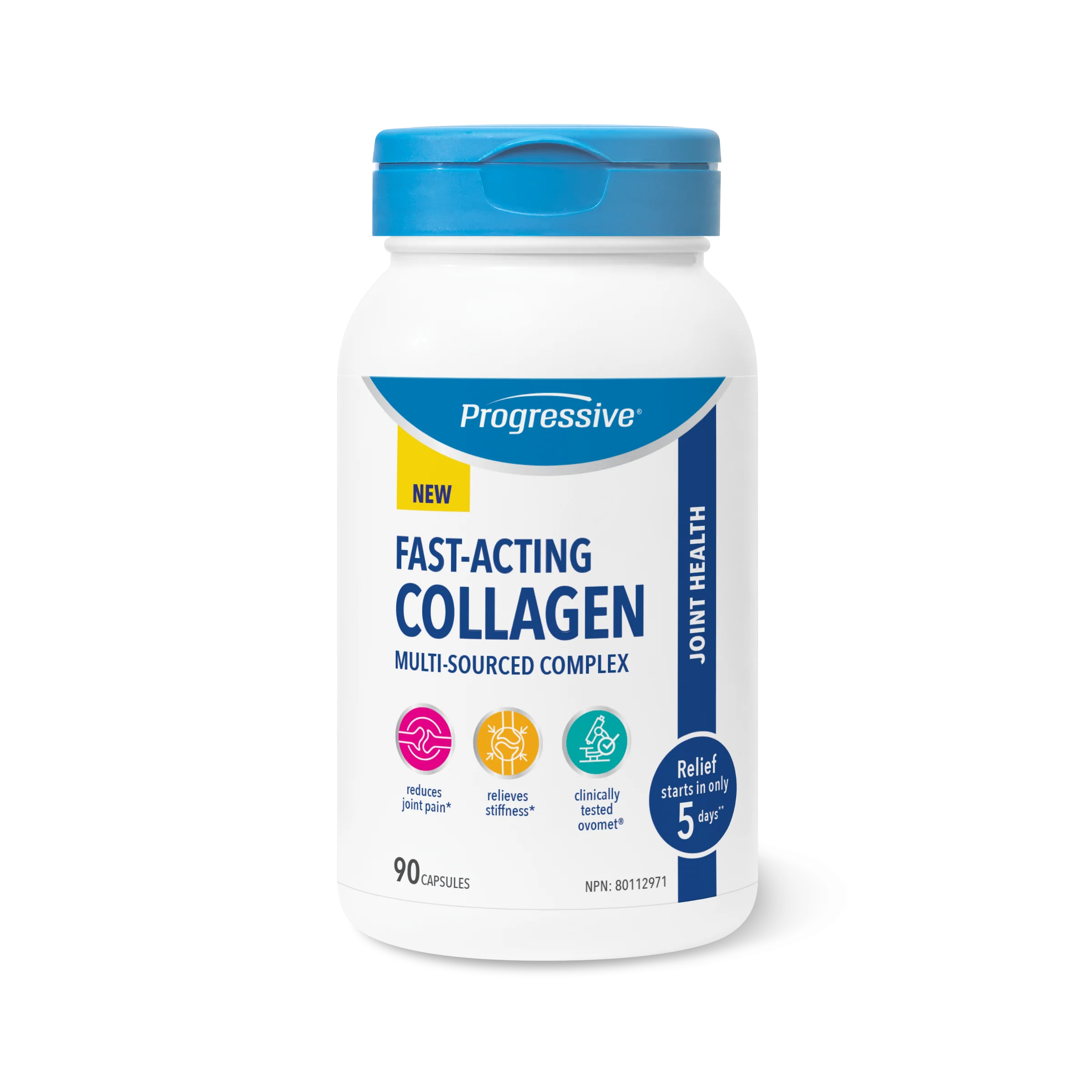 Progressive - Fast-Acting Collagen