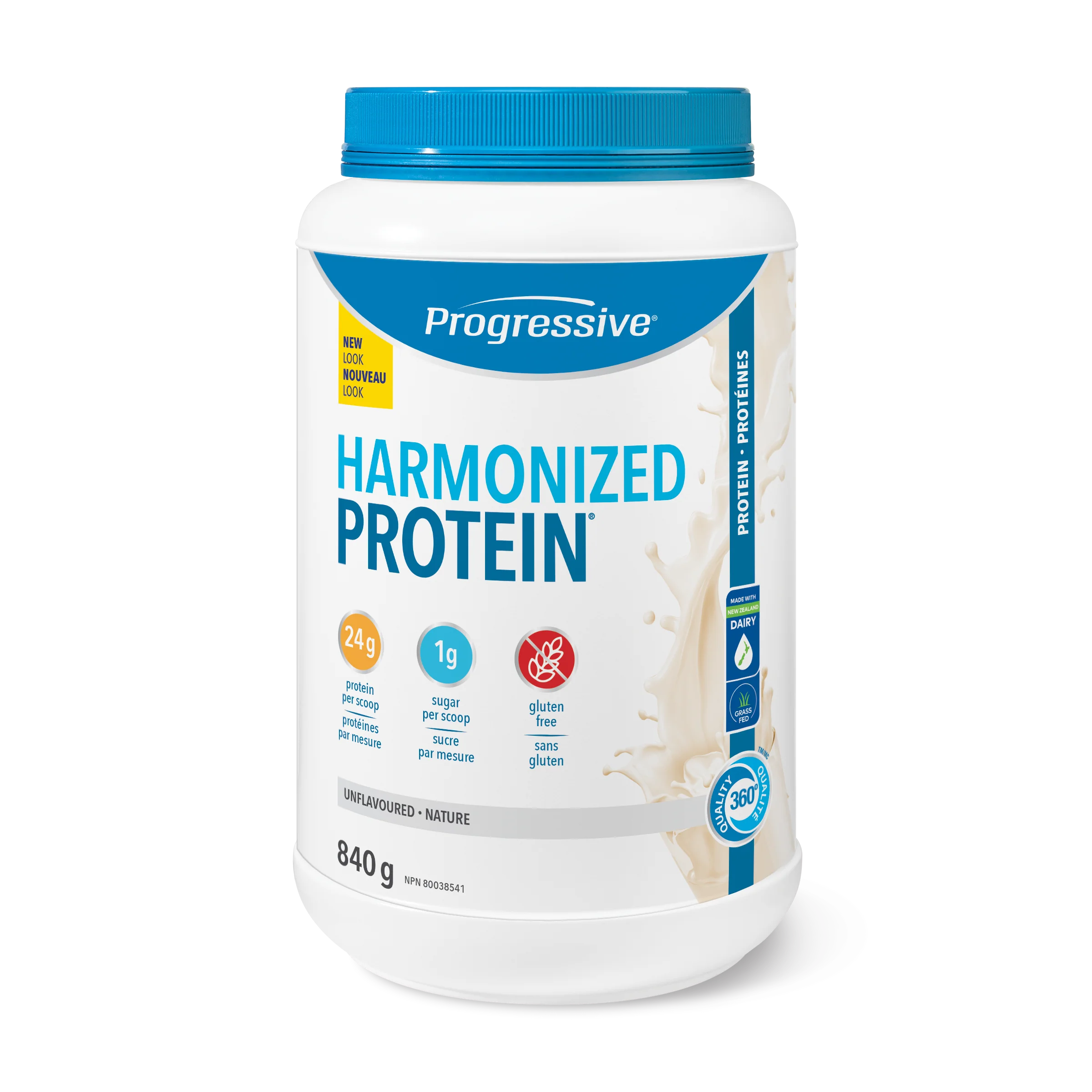 Progressive - Harmonized Protein - Unflavoured