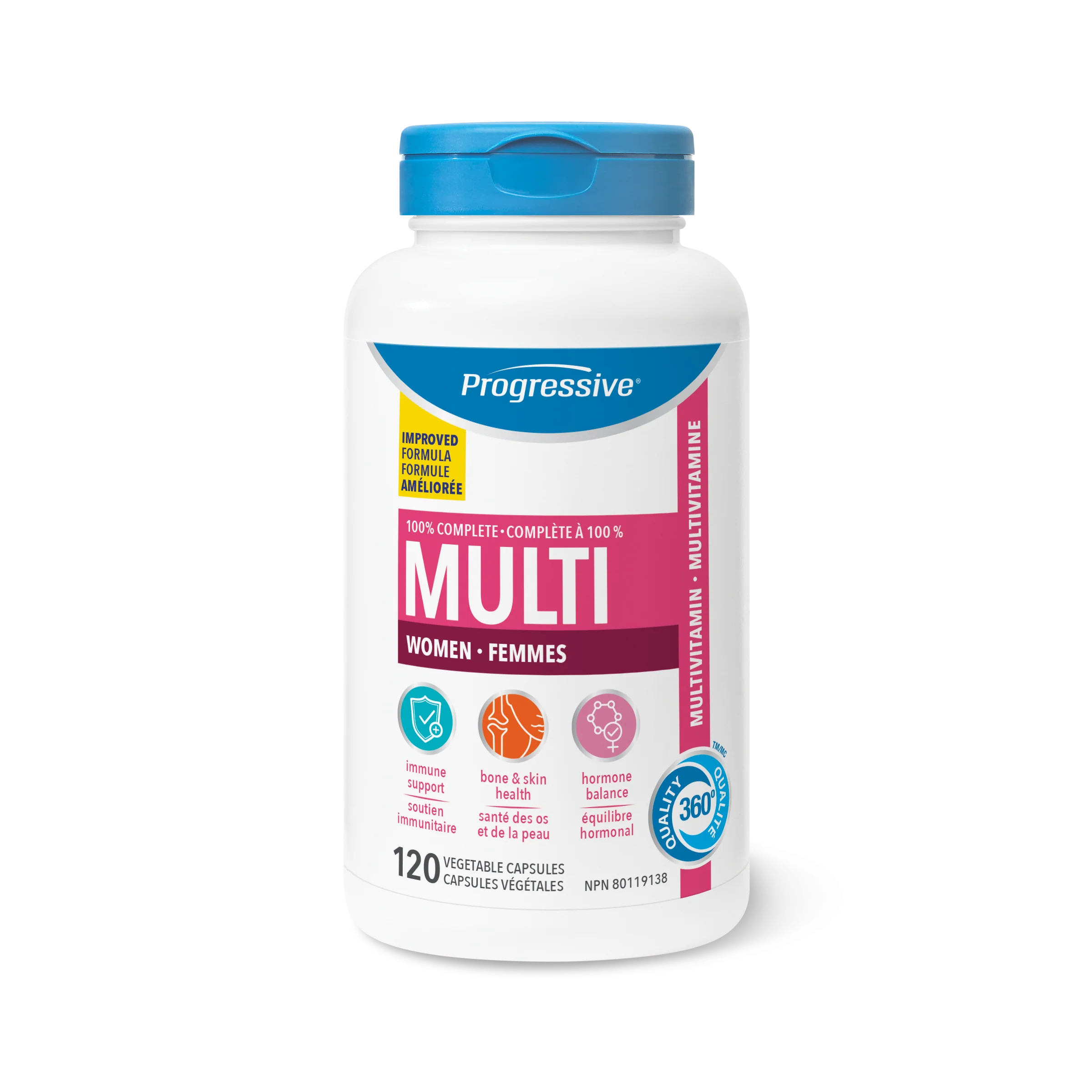 Progressive - Multi Adult Women