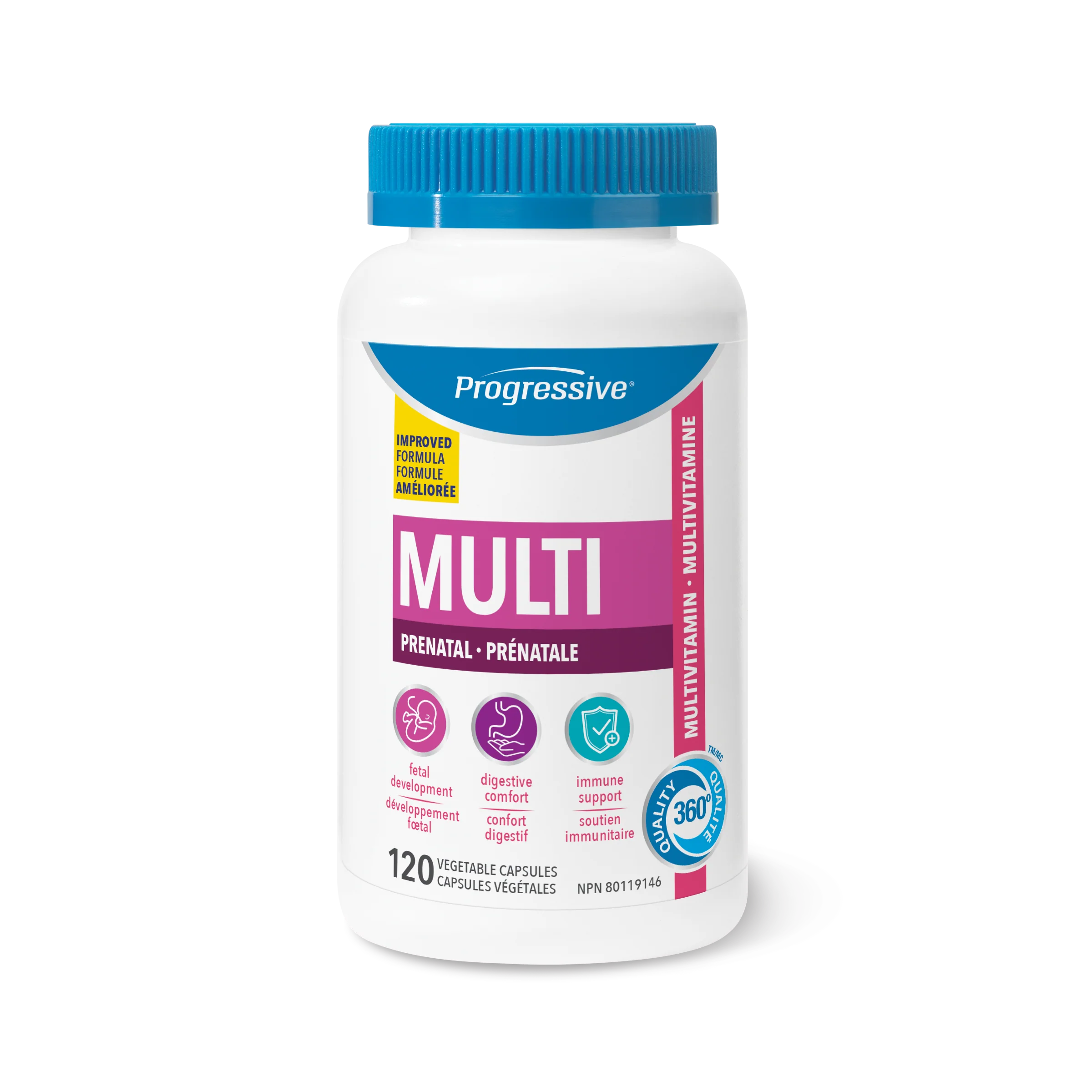 Progressive - Multi Prenatal