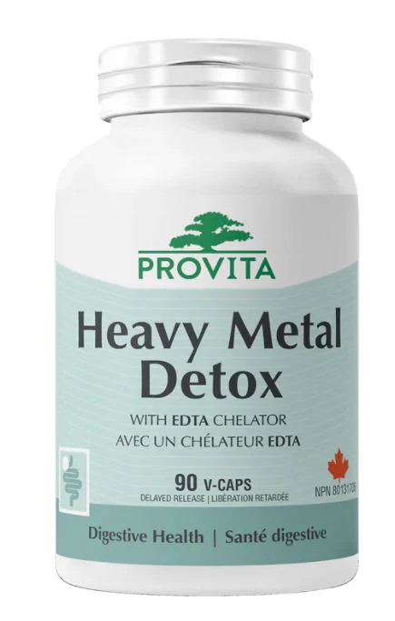 Provita - Heavy Metal Detox