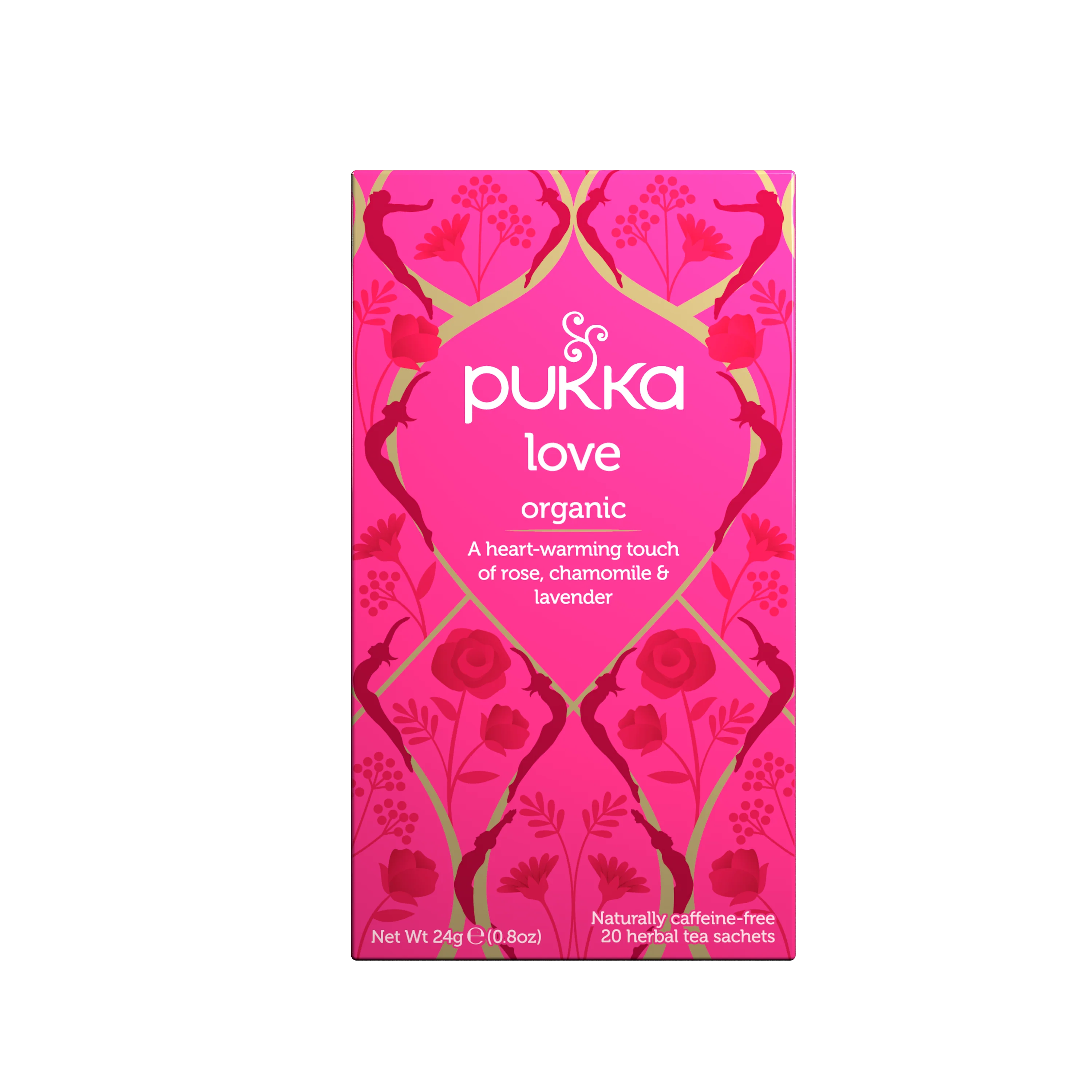 pukka - Love Tea
