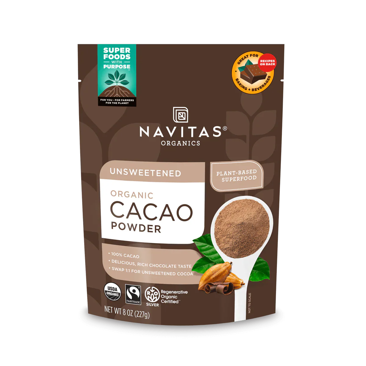 Navitas - Cacao Powder