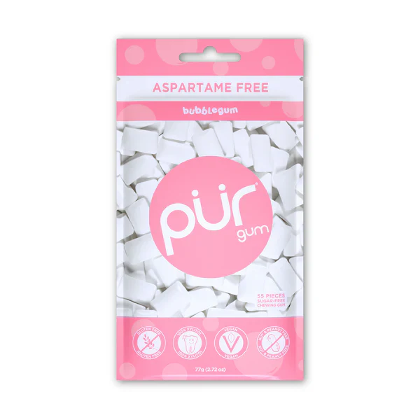PUR - Bubblegum Gum (12)