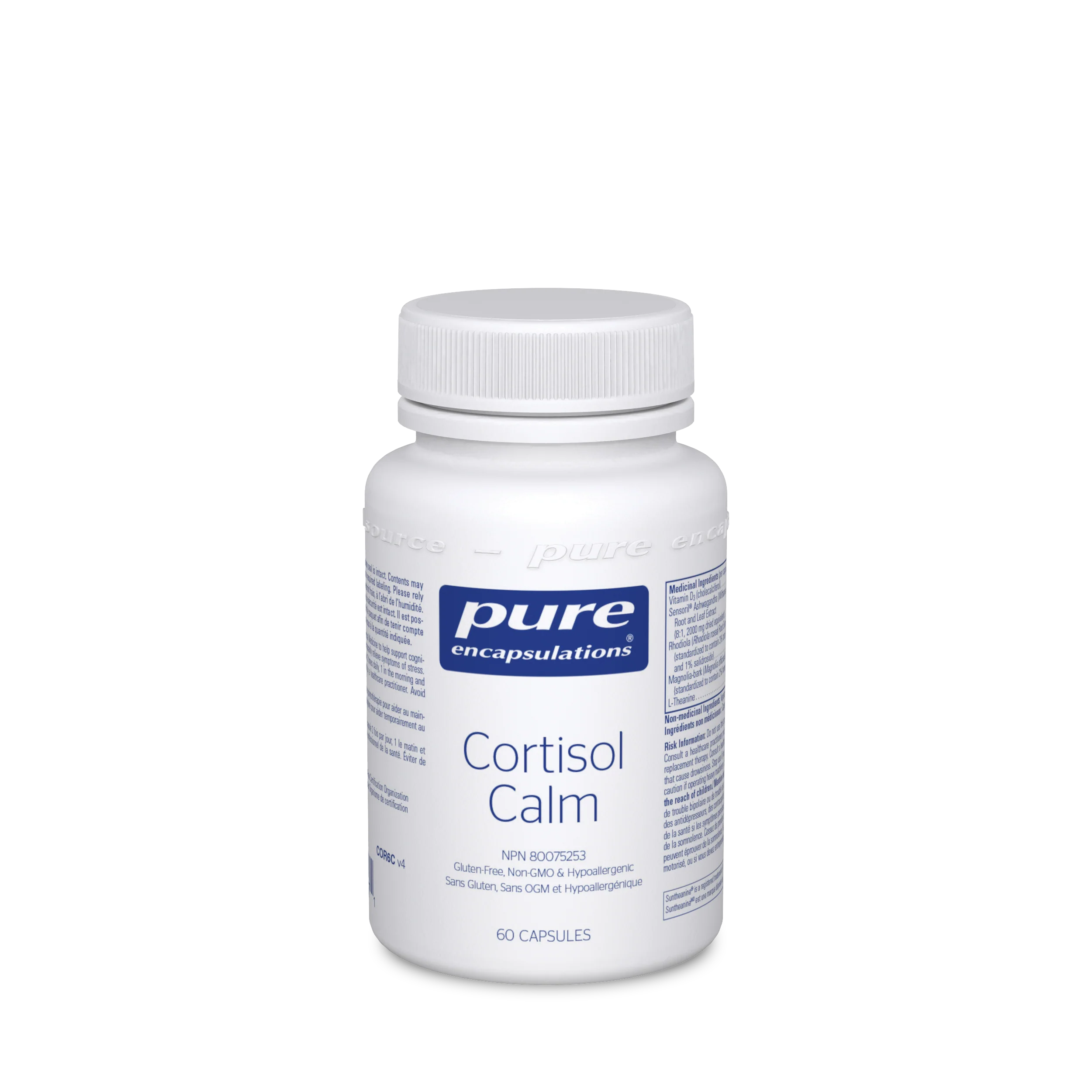 Pure Encapsulations - Cortisol Calm
