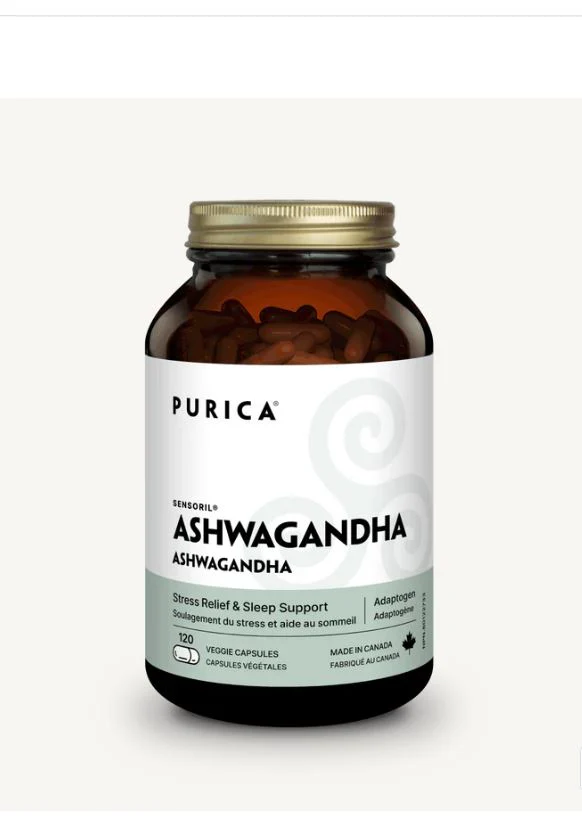 Purica - Ashwagandha