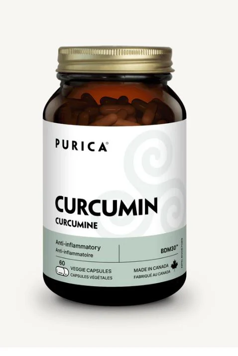 Purica - Curcumin BDM30