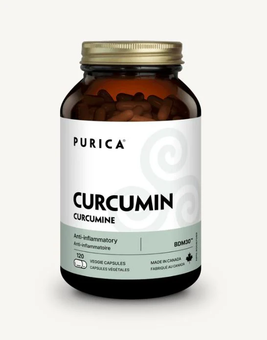 Purica - Curcumin BDM30 - Image 2