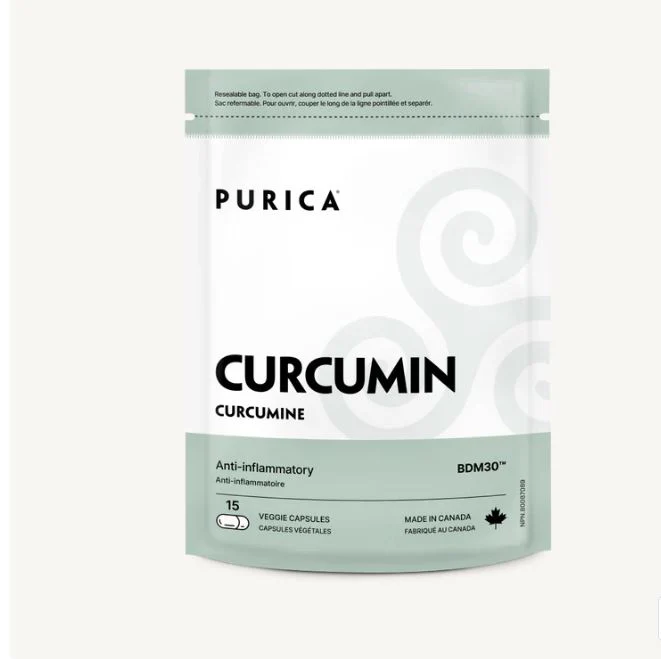Purica - Curcumin BDM30 - Image 3