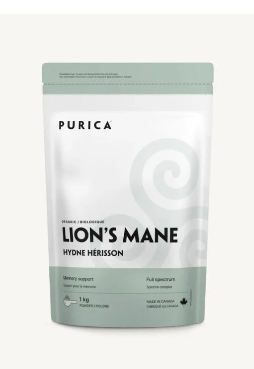 Purica - Lion's Mane Powder