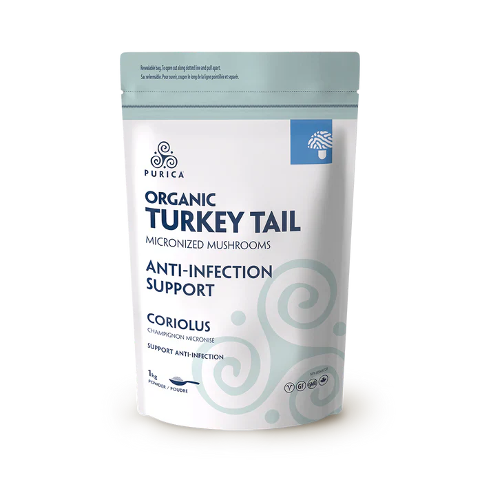 Purica - Turkey Tail Powder*