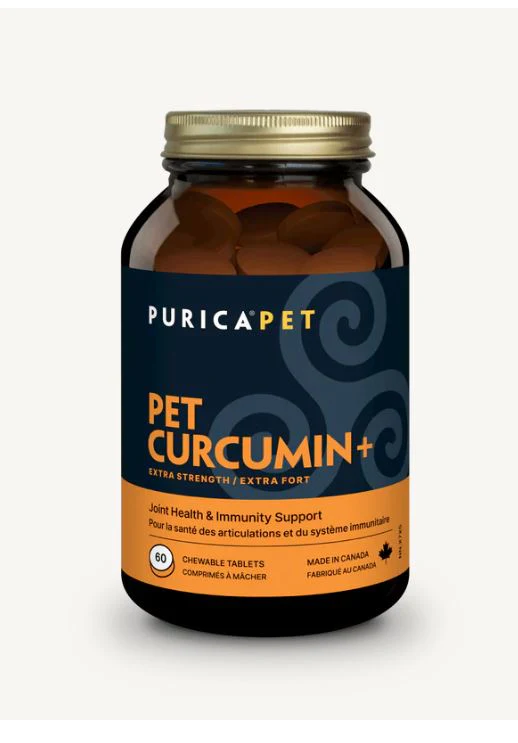 Purica - Pet Curcumin+ Extra Strength