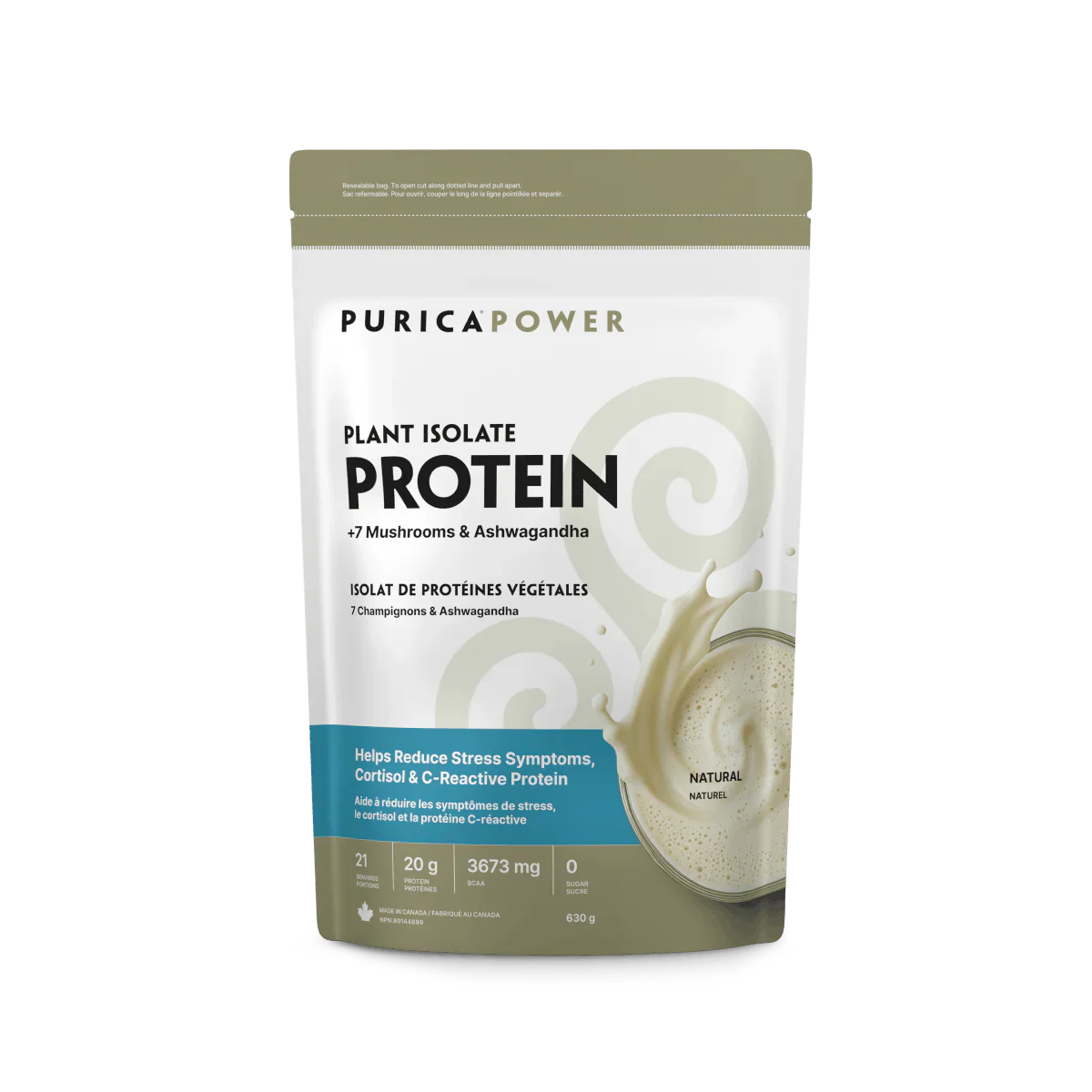Purica - Power Plant Protein - Image 3