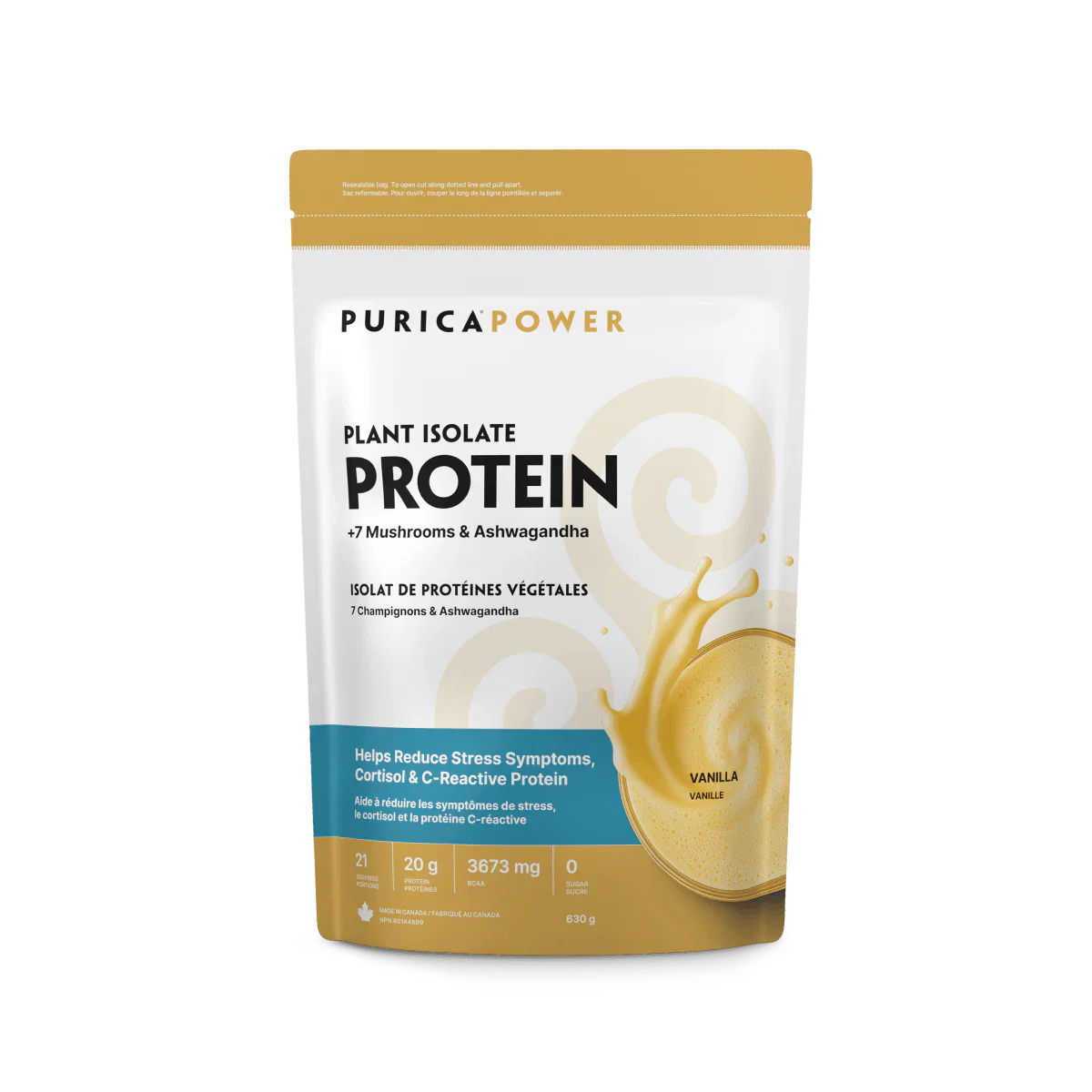 Purica - Power Plant Protein - Image 4