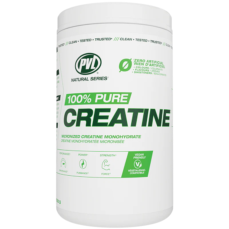 PVL - 100% Pure Creatine - Unflavoured