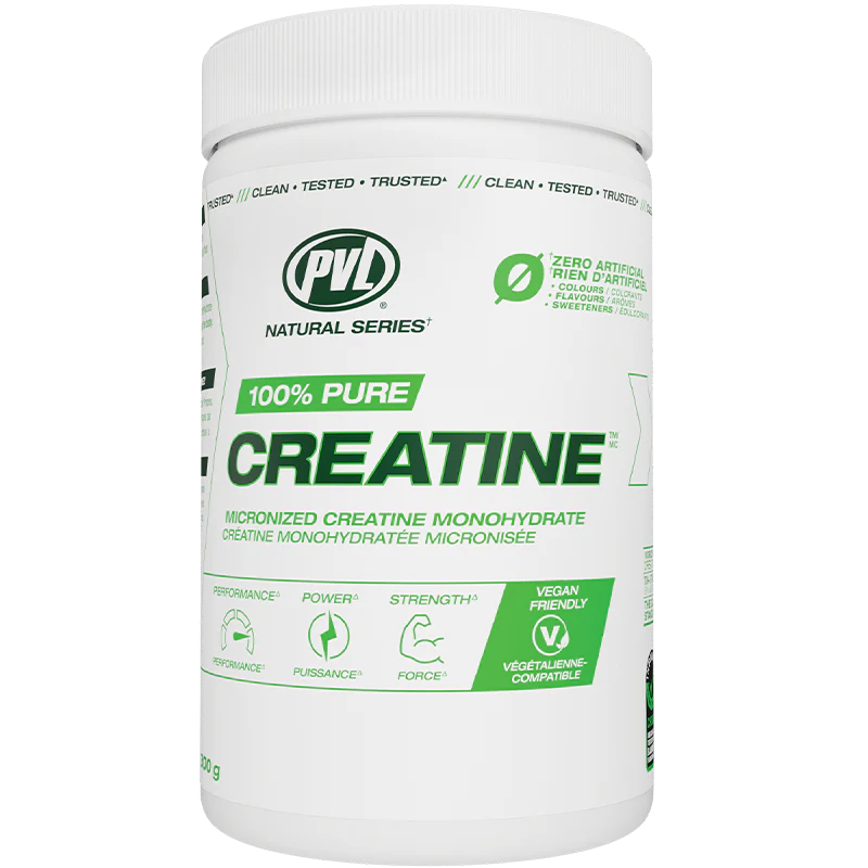 PVL - 100% Pure Creatine - Unflavoured - Image 2