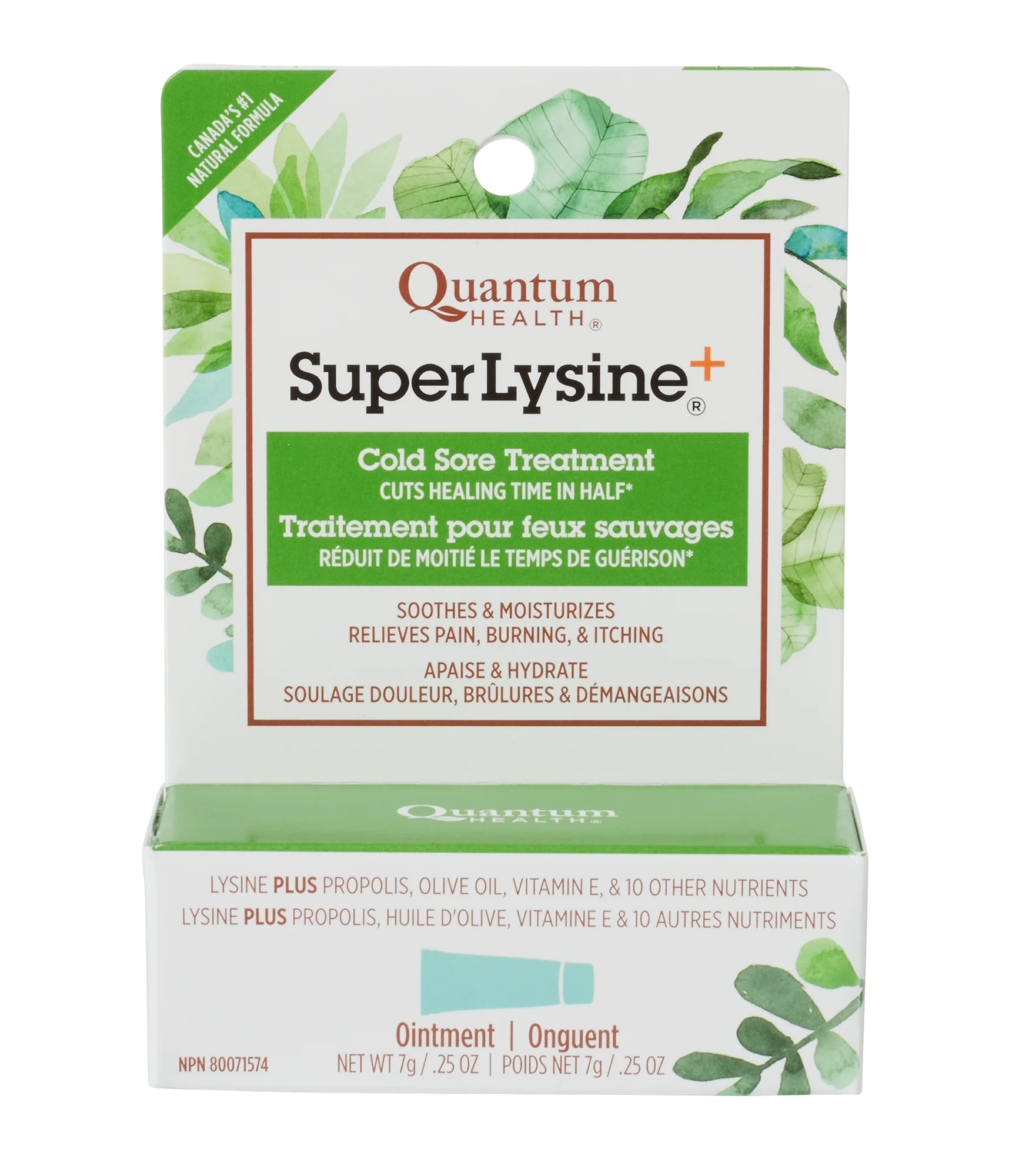 Quantum Health - Super Lysine+ Ointment