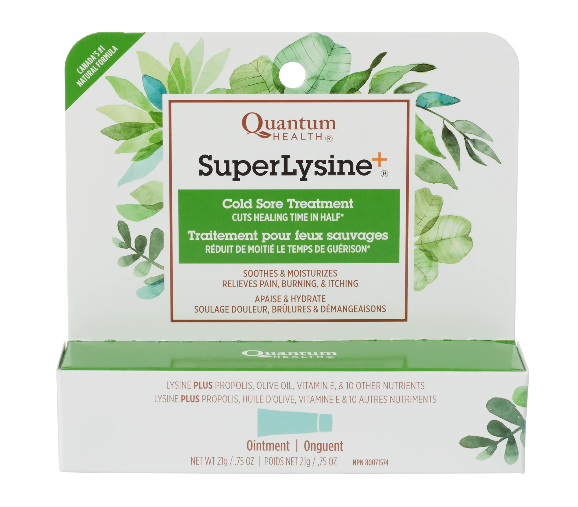 Quantum Health - Super Lysine+ Ointment - Image 2