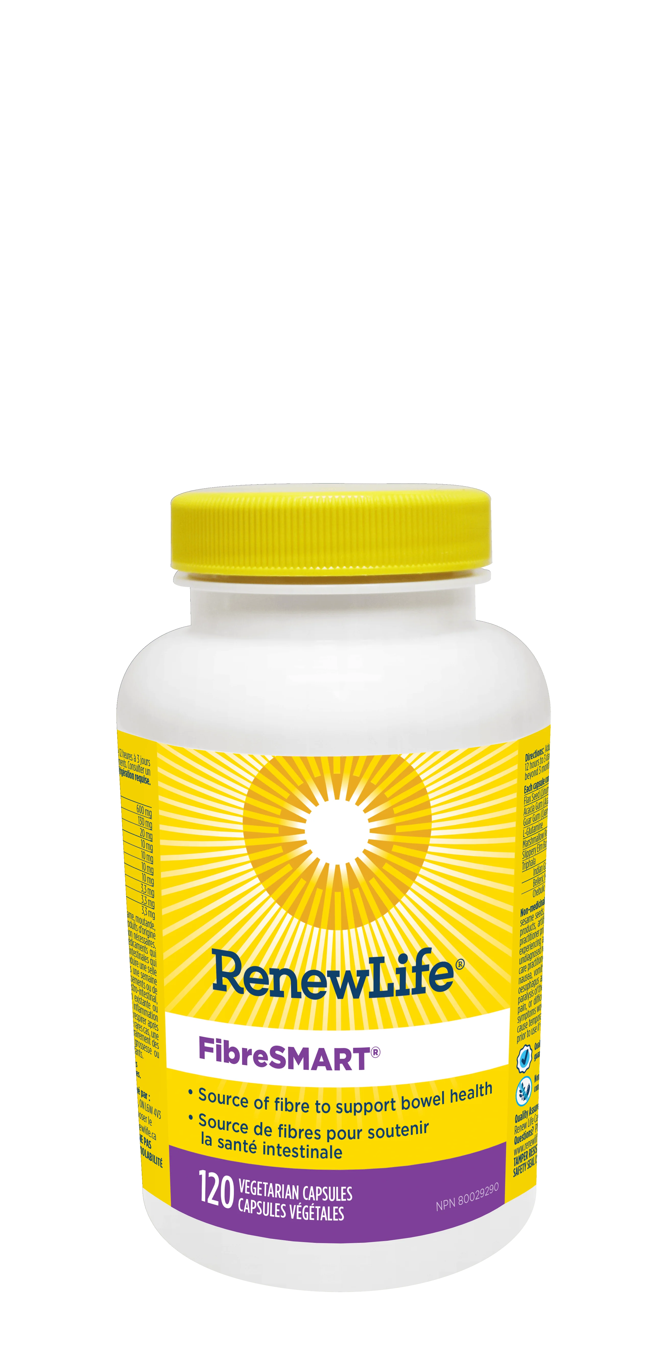 Renew Life - FibreSmart