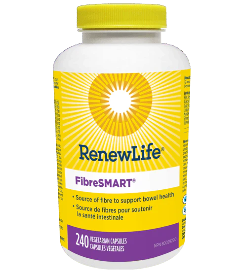 Renew Life - FibreSmart - Image 3