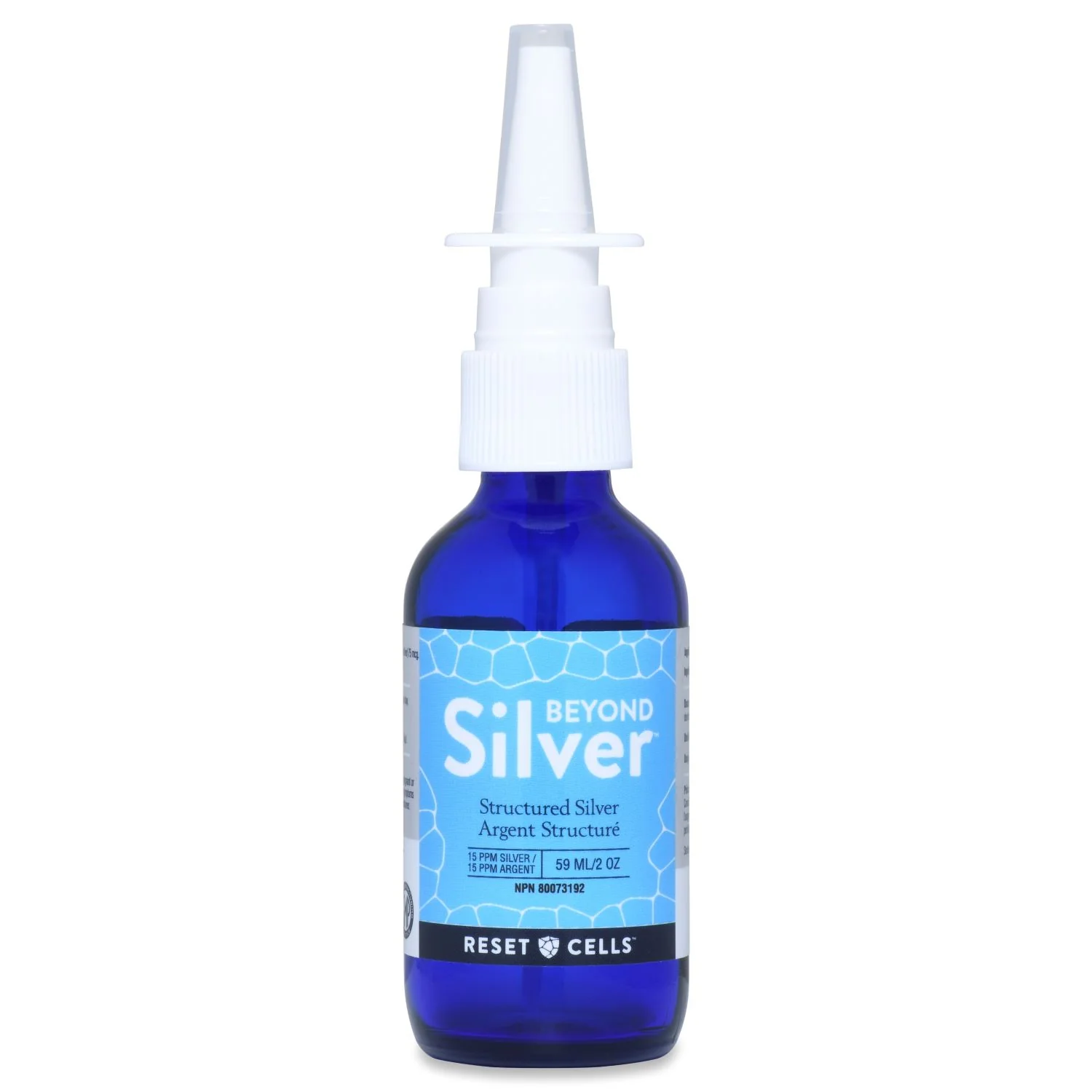 Reset Cells - Beyond Silver Nasal Spray