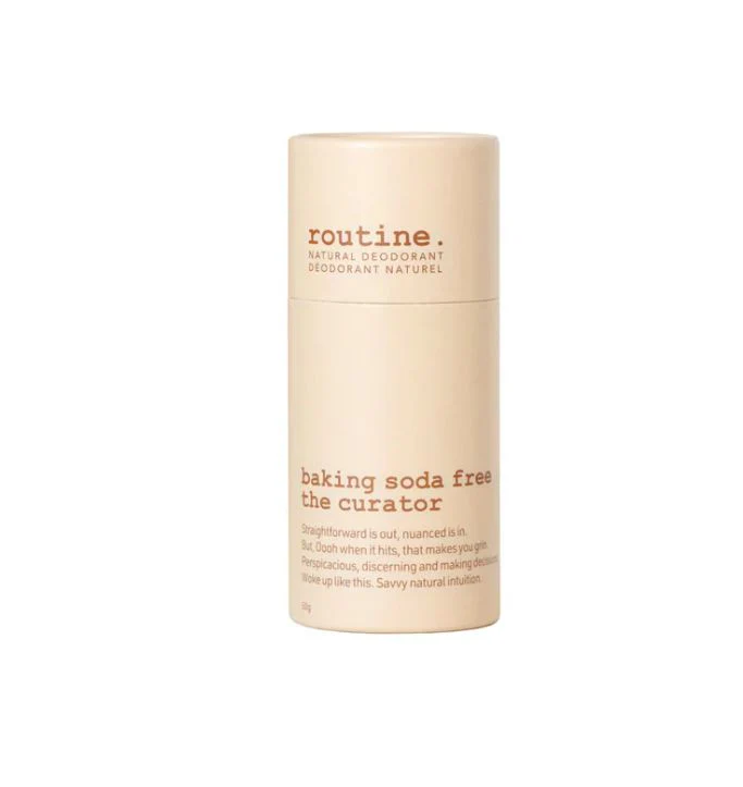 routine. - Natural Deodorant Stick - The Curator - Image 2