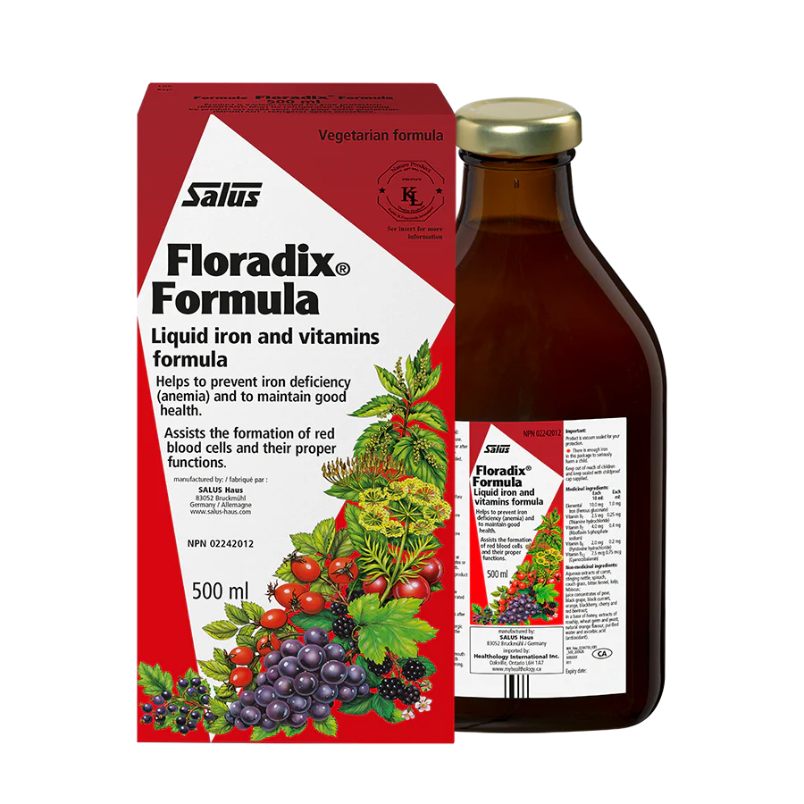 Salus - Floradix Formula Iron Tonic - Image 3