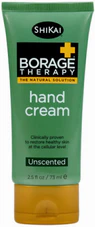 Shikai - Borage Therapy Hand Cream