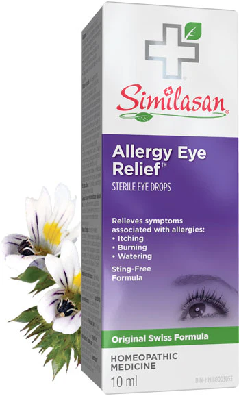 Similasan - Allergy Eye Relief
