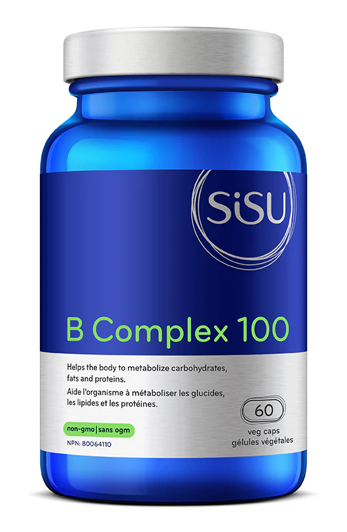 Sisu - B Complex 100 - Image 2