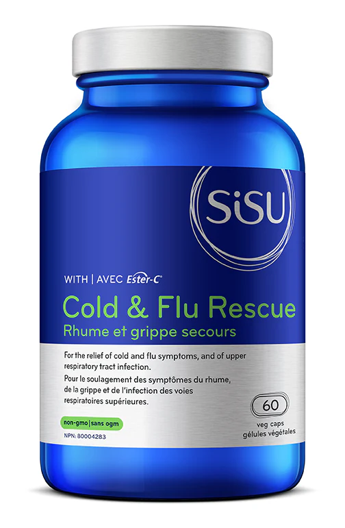 Sisu - Cold & Flu Rescue - Image 2