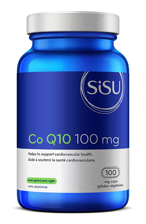 Sisu - CoQ10 100mg - Image 2