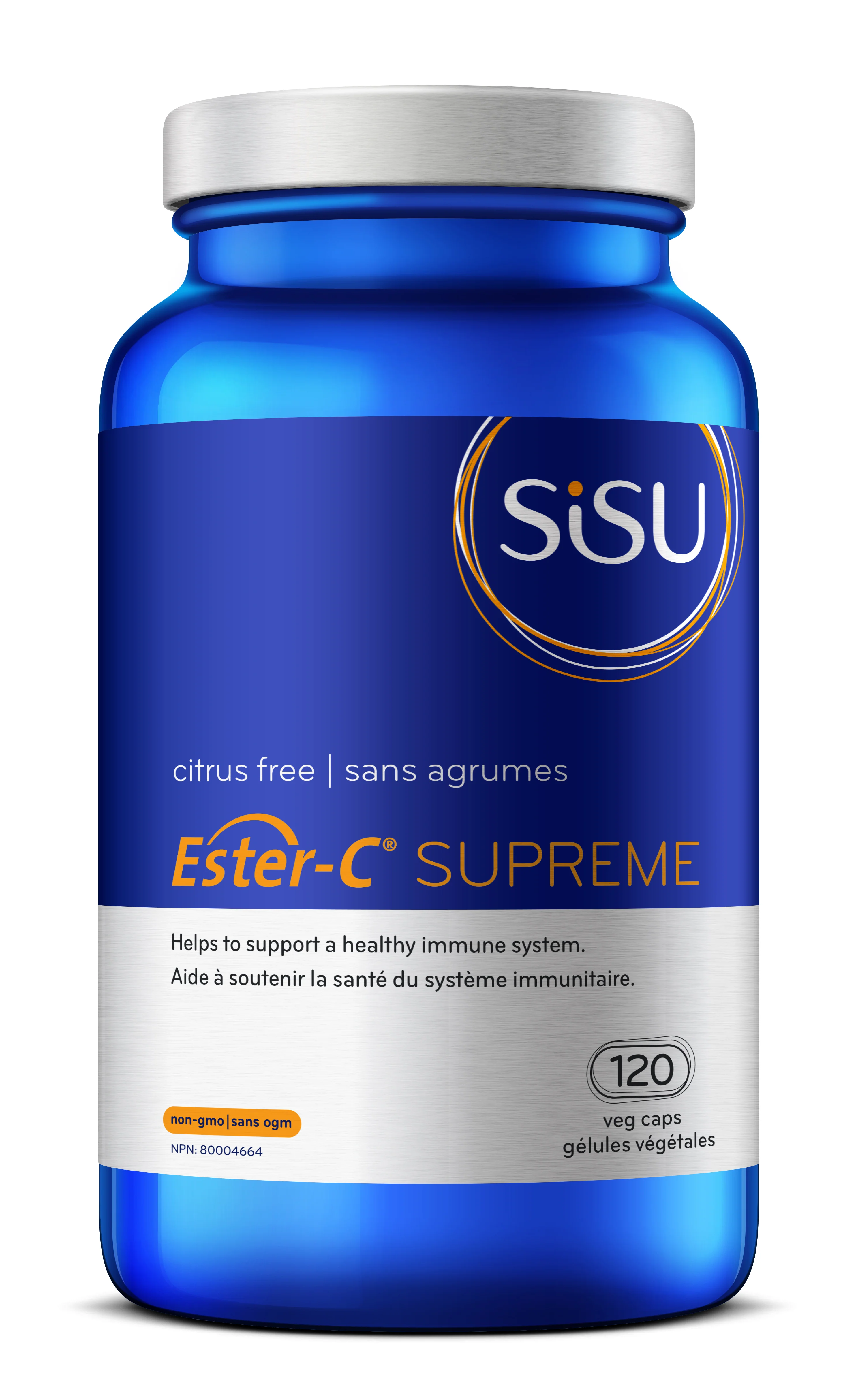 Sisu - Ester-C Supreme