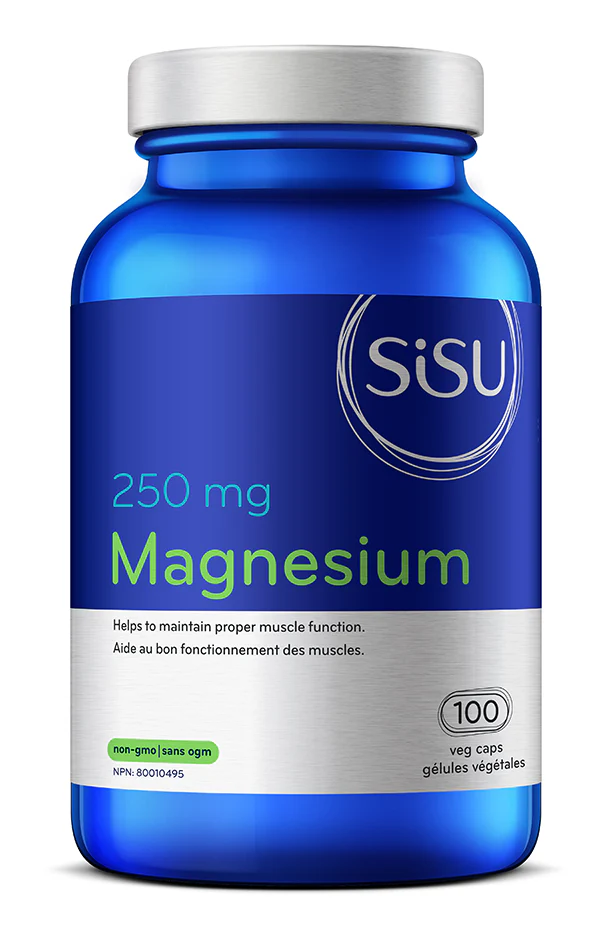 Sisu - Magnesium 250mg - Image 2