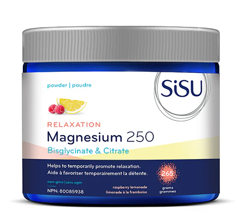 Sisu - Magnesium Relaxation Blend - Raspberry Lemonade - Image 3