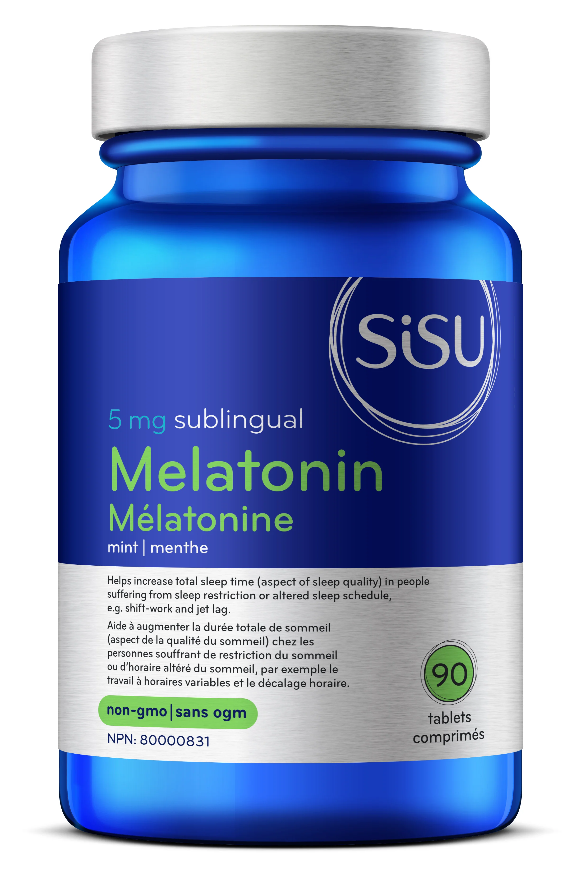 Sisu - Melatonin 5mg - Image 2