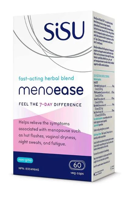 Sisu - MenoEase