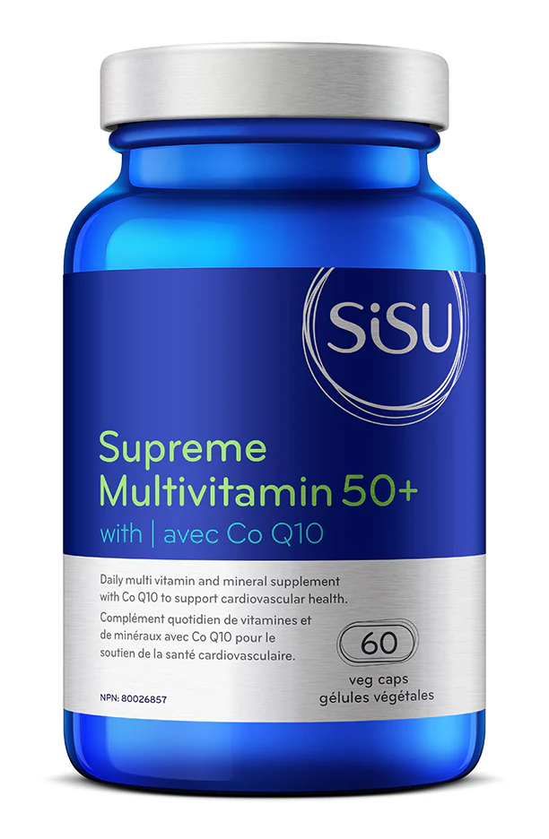 Sisu - Supreme Multivitamin 50+ - Image 3