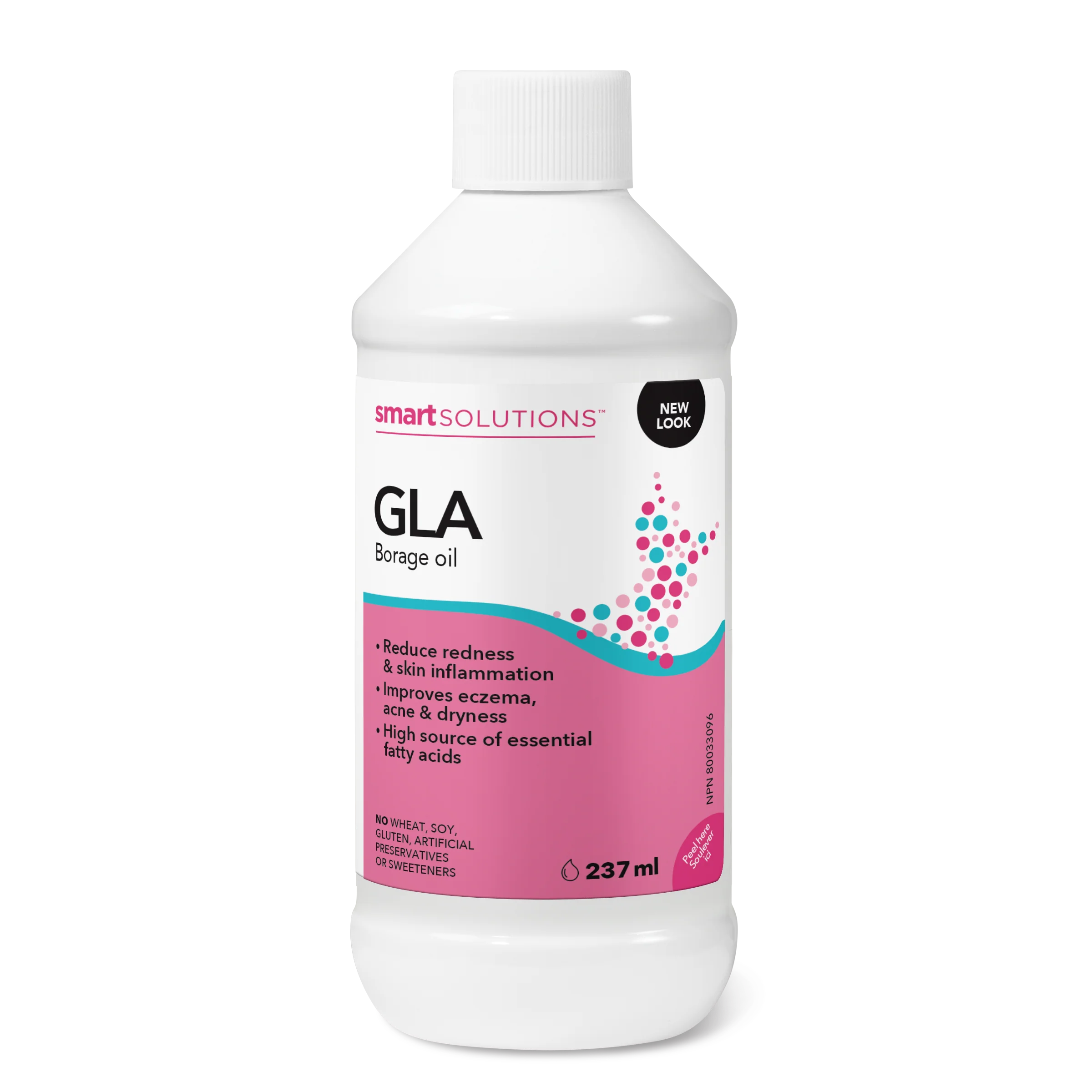 Smart Solutions - GLA Borage Oil