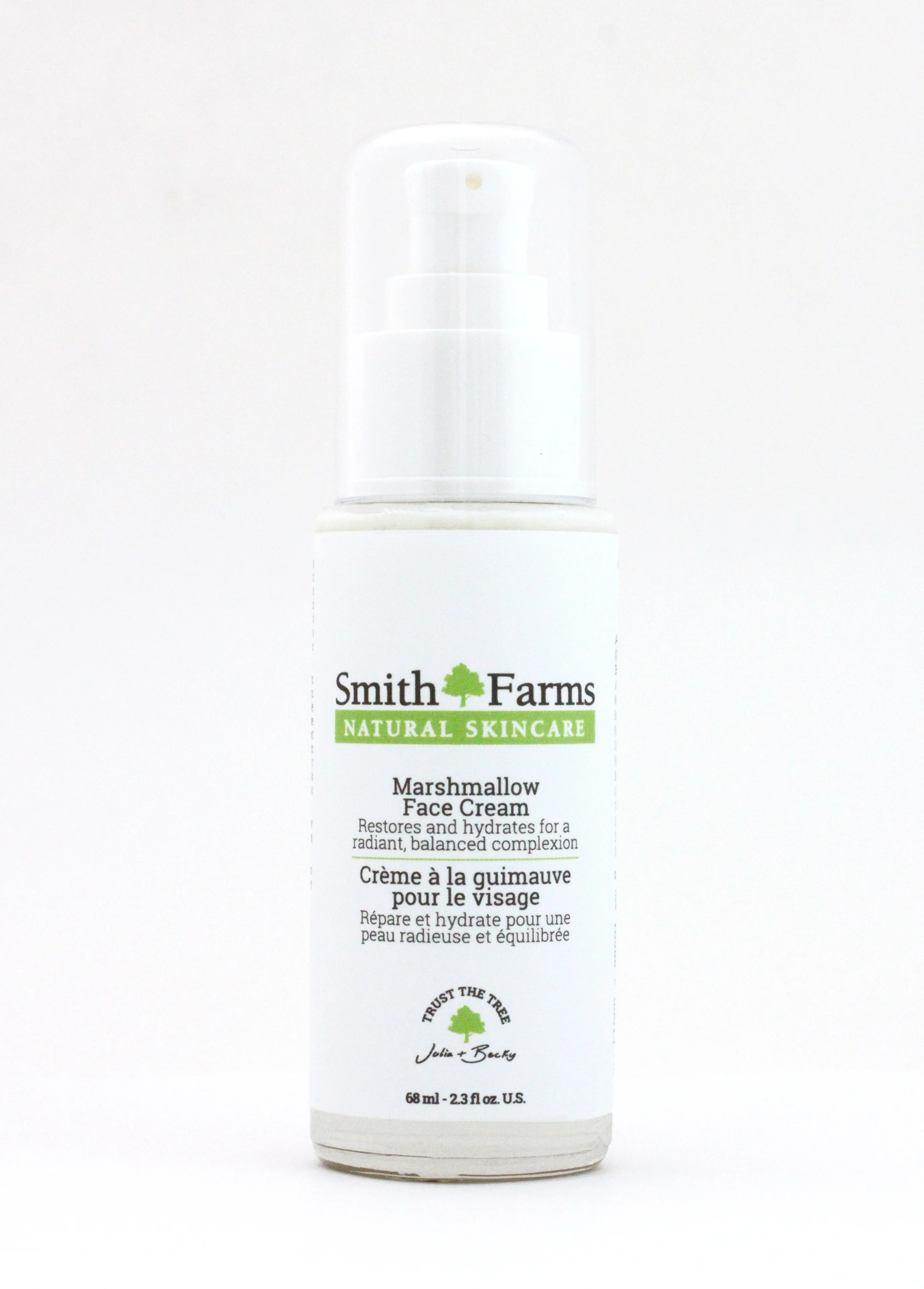 Smith Farms - Marshmallow Face Cream