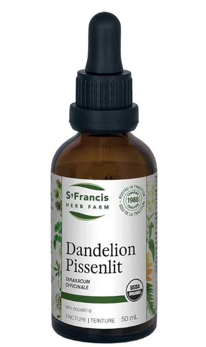 St Francis - Dandelion