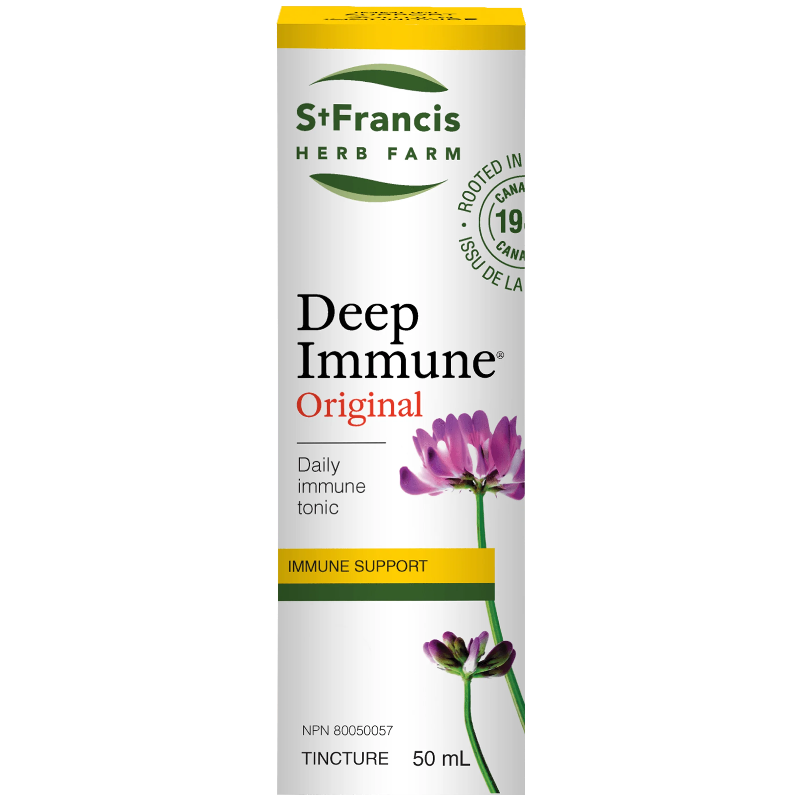 St. Francis Herb Farm - Deep Immune - Image 2