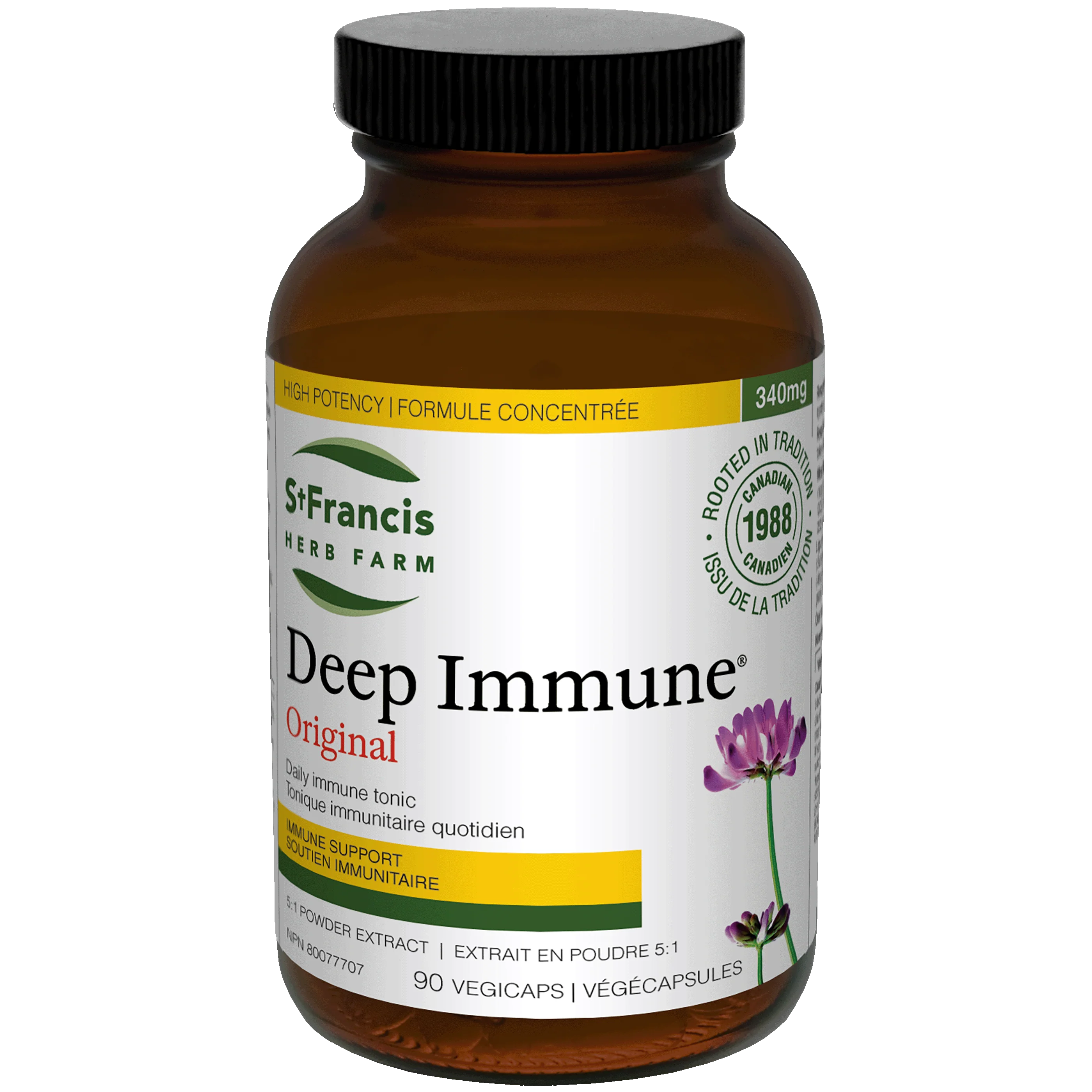 St. Francis Herb Farm - Deep Immune - Image 3