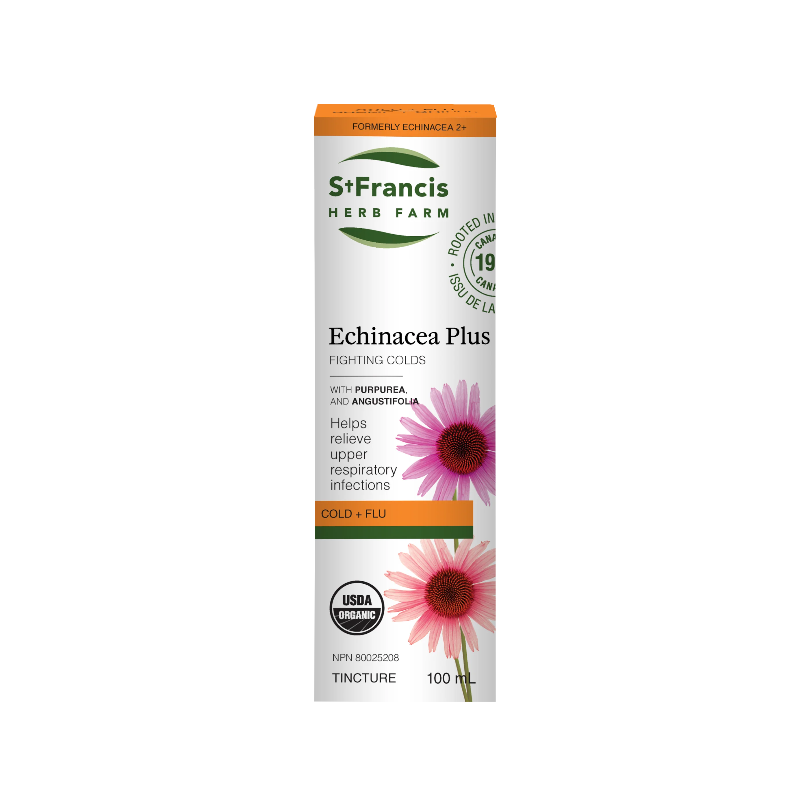 St. Francis Herb Farm - Echinacea Plus
