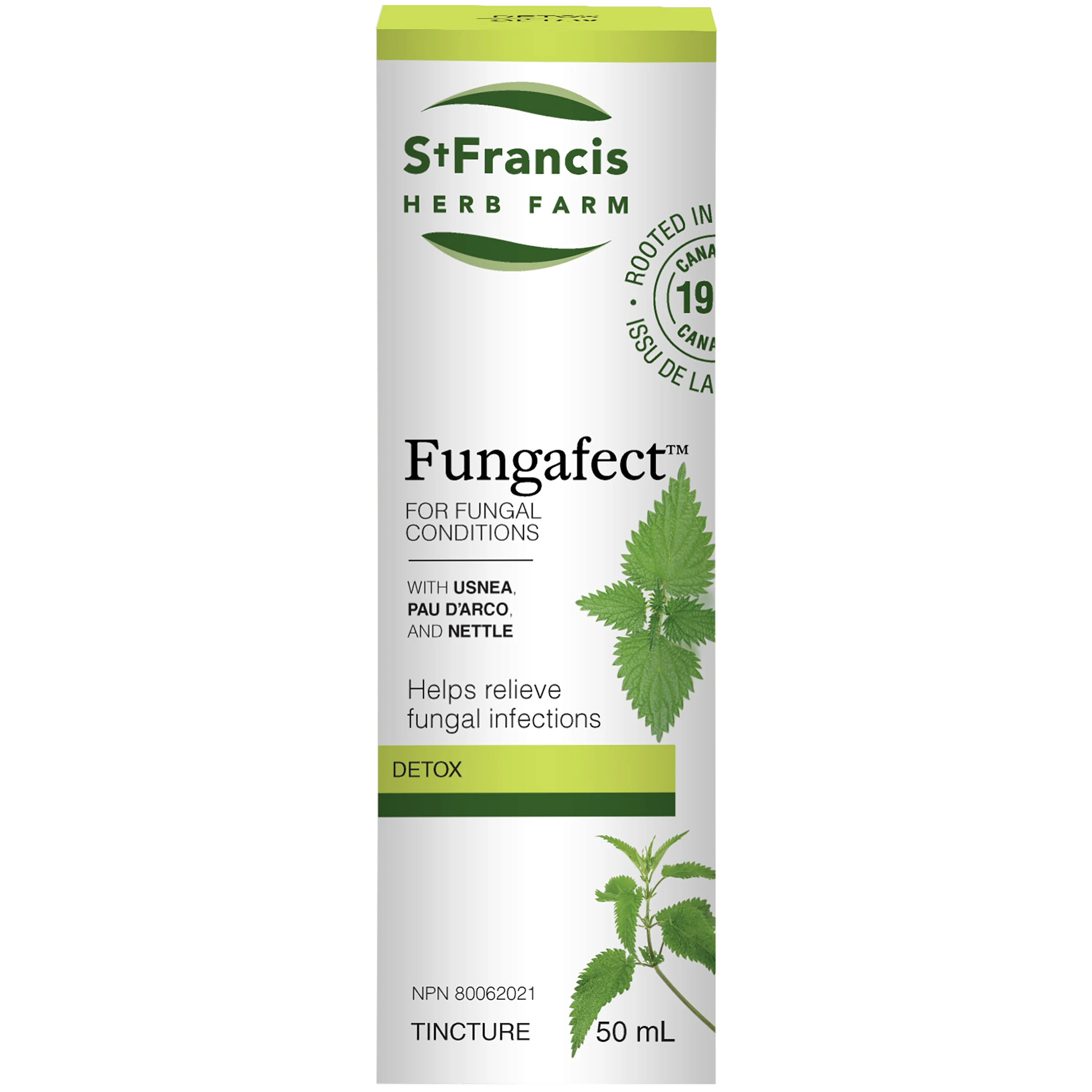 St. Francis Herb Farm - Fungafect